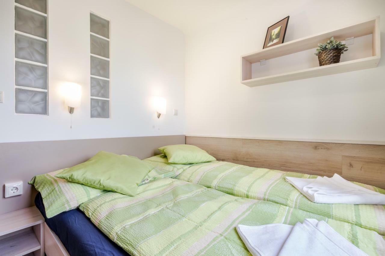 Bpr Paradise Apartment Budapest